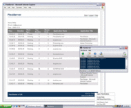 Flexi-Server Enterprise Management screenshot